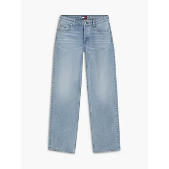 Tommy Jeans Women's Straight Leg Jeans