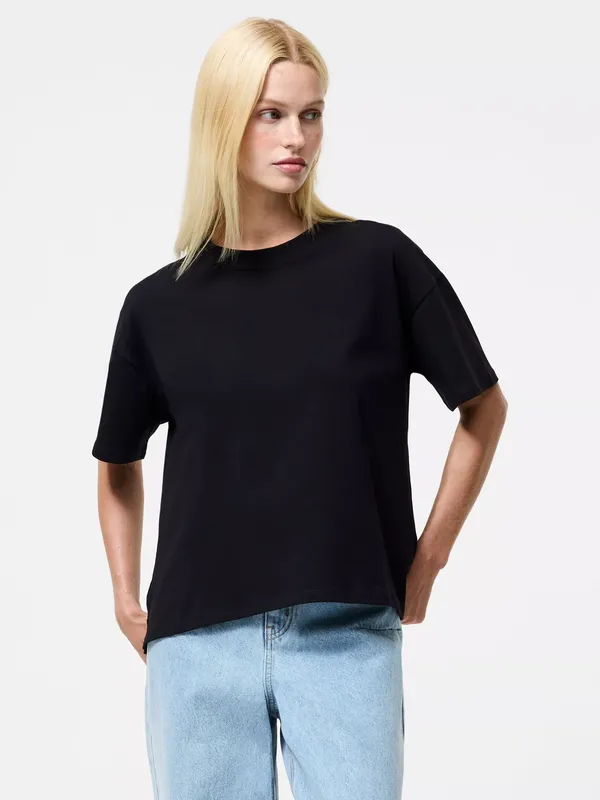 French Connection Rallie Oversized T-Shirt