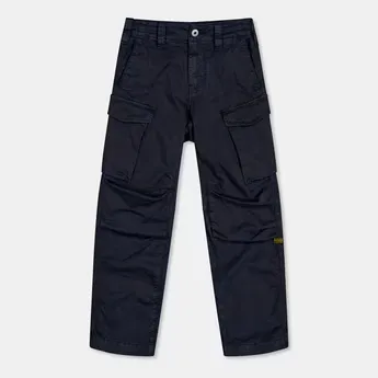 G Star Kids' Multi-Pocket Adjustable Cargo Trousers