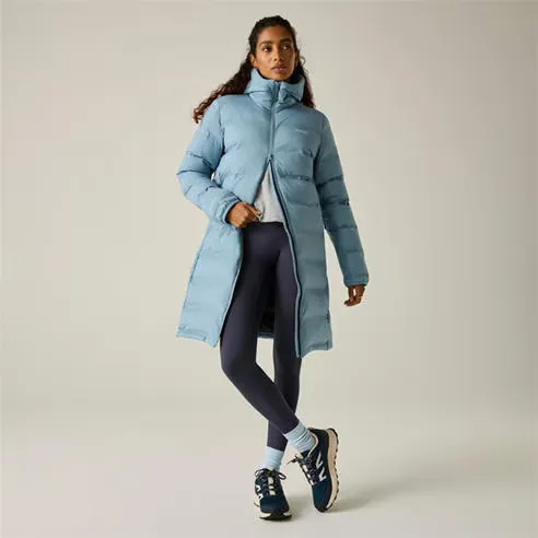 Regatta Womens Altoro Thermal Longline Jacket