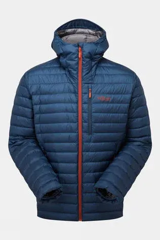Rab Mens Microlight Alpine Jacket