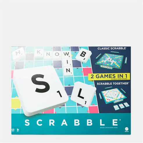 EA SCRABBLE REFRESH