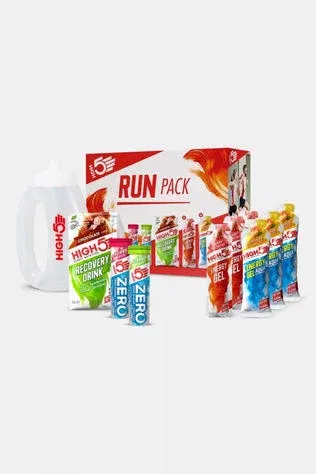 High 5 Drinks and Bottle Run Pack