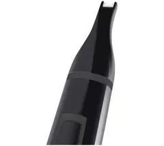 REMINGTON NE3150 Smart Nose & Ear Trimmer - Black