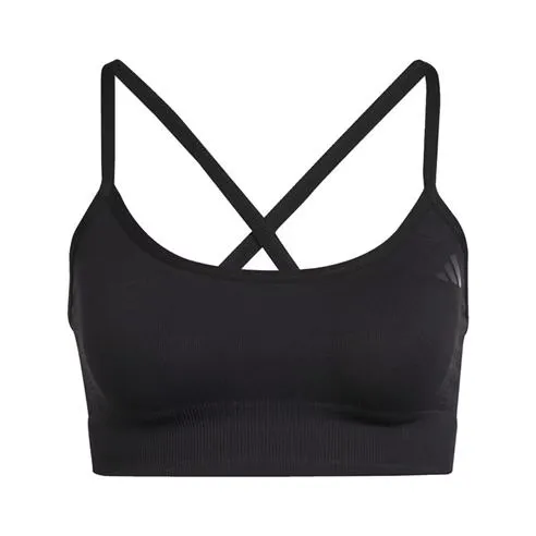 adidas Women's Sleeveless Low Impact Sports Bra