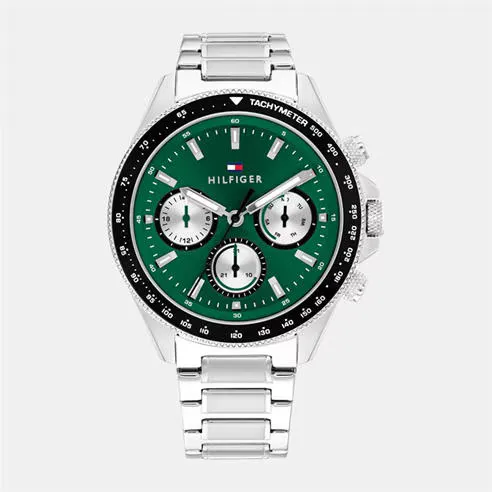 Tommy Hilfiger Mens Stainless Steel Bracelet Watch