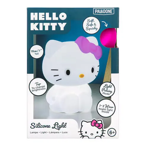Paladone Products Ltd Hello Kitty Silicone Light