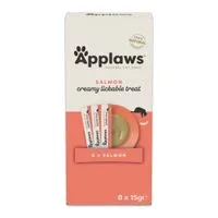 Applaws Creamy Treats 8 x 15g