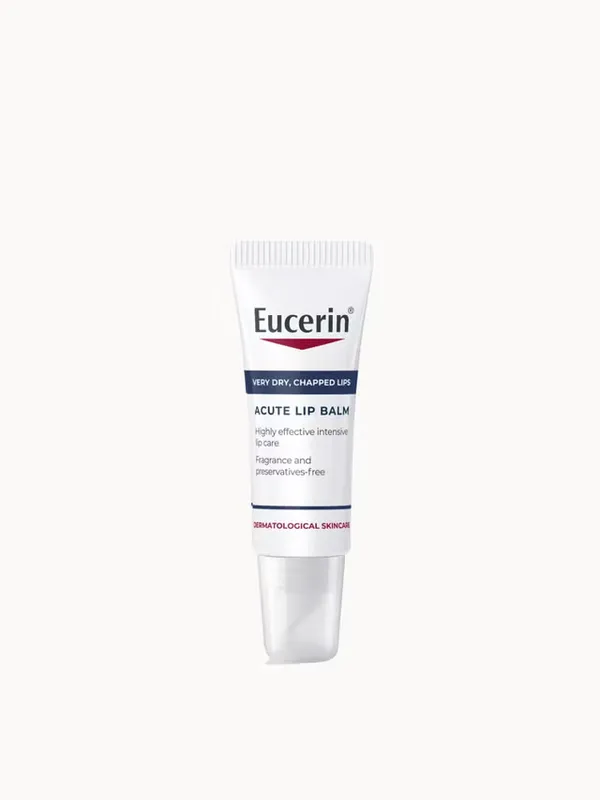 Eucerin Dry Skin Acute Lip Balm 10ml