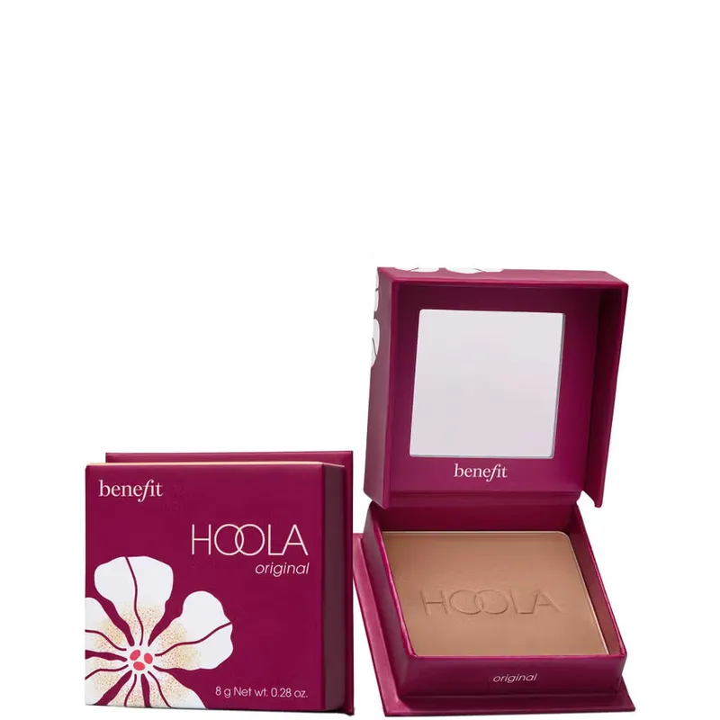benefit Hoola Matte Powder Bronzer 8g (Various Shades)