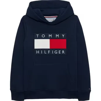 Tommy Hilfiger Kids' Heritage Pull Over Hoodie