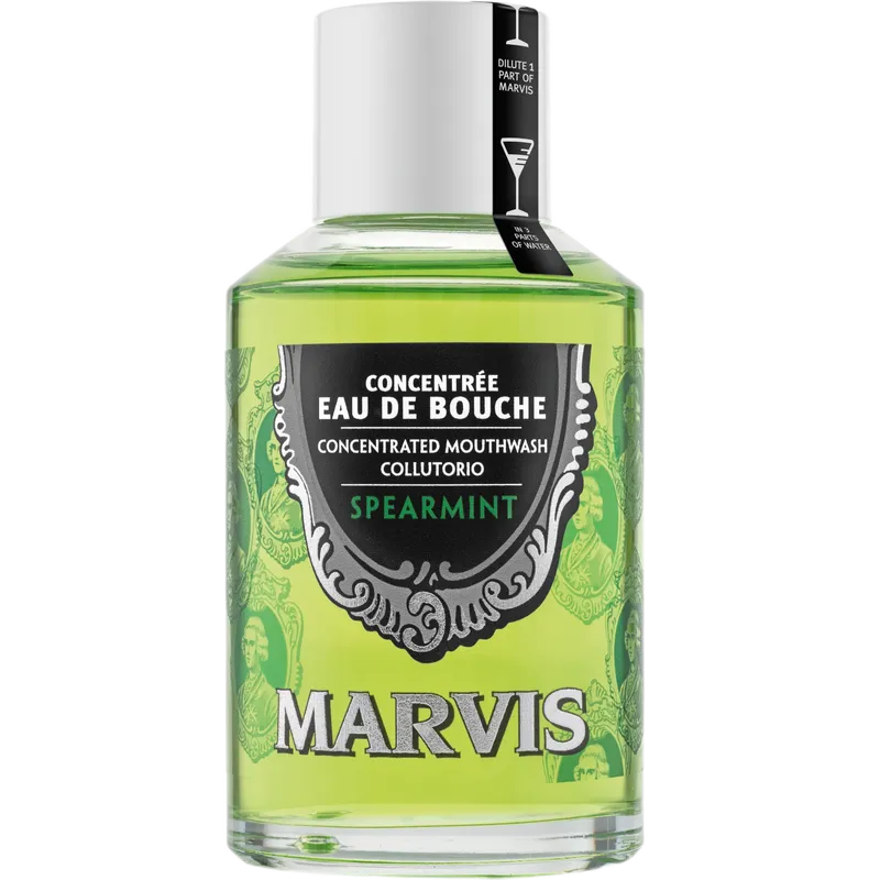 Marvis Spearmint Mouthwash