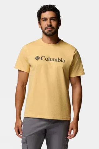 Columbia Mens CSC Basic Logo T-Shirt