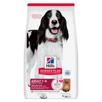 Hill's Science Plan Adult 1 - 6 Medium with Lamb & Rice