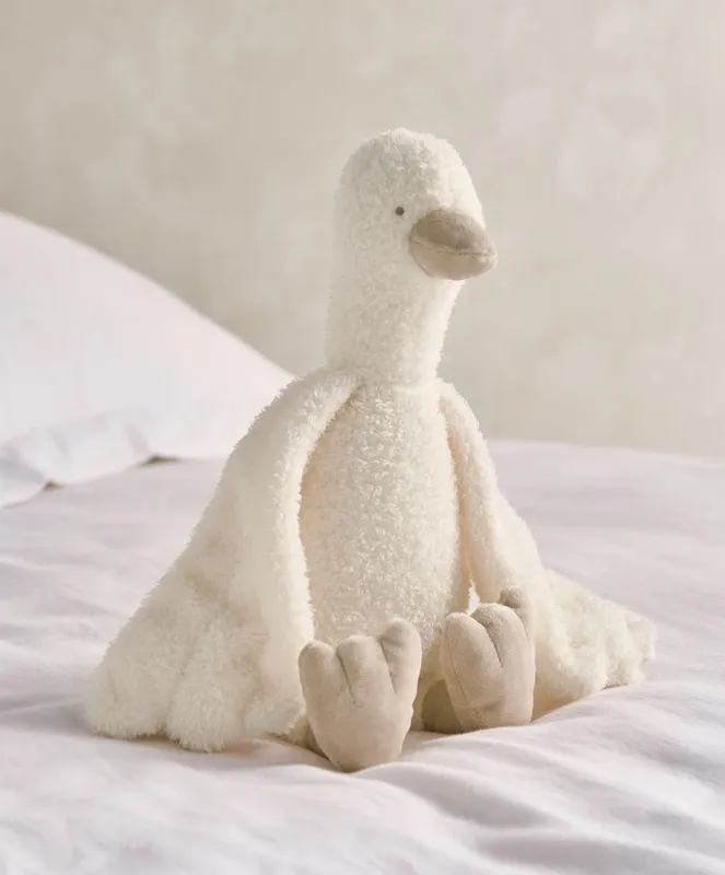 Mamas & Papas Soft Toy – Welcome to the World Duckling