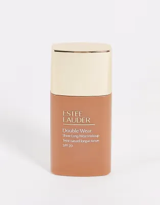 Double Wear Sheer Long-Wear Foundation SPF20 30ml