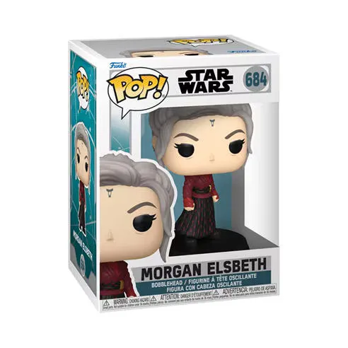 FUNKO Star Wars: Ahsoka S2 - Morgan Elsbeth