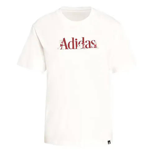 adidas Women's Soft Sport Short Sleeve T-Shirt