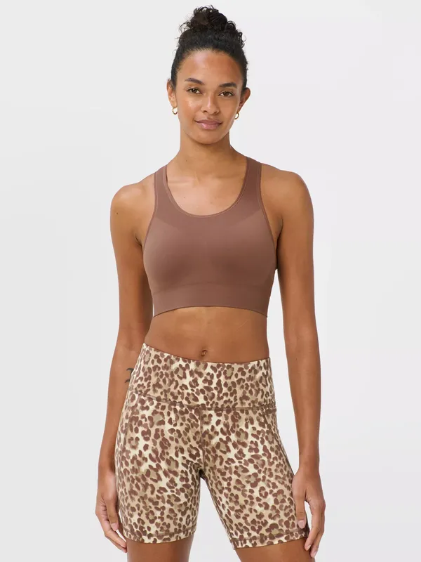 Sweaty Betty Stamina Seamless Sports Bra