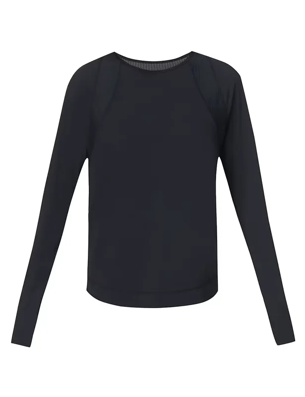 Sweaty Betty Breathe Easy Crew Neck Running Top