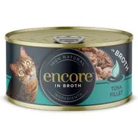 Encore Cat Tin 16 x 70g