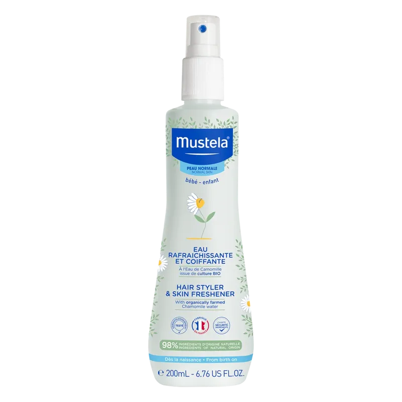 Mustela Hair Styler & Skin Freshener