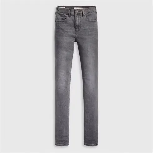 Levis Women's High Rise Night I Jeans