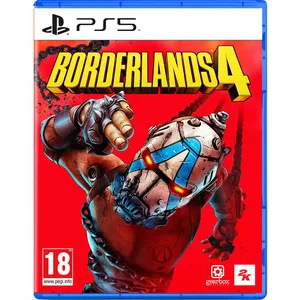 PlayStation 5 Borderlands 4 Game