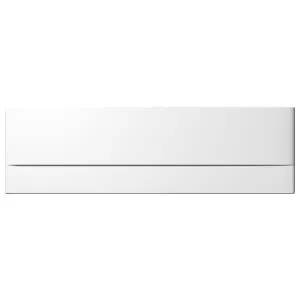 Wickes Reinforced Plastic Front Bath Panel - 1700 x 510mm