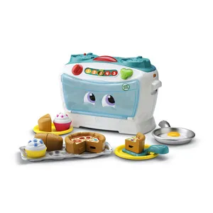 LeapFrog Number Loving Oven Learning Toy