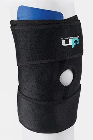 Ultimate Performance Large Cold/Hot Knee Wrap