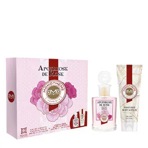 Monotheme Apotheose De Rose Eau de Toilette Spray Gift Set - 100ML