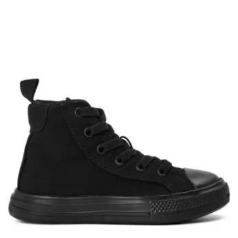 Converse Kids' Canvas High-Top Trainers