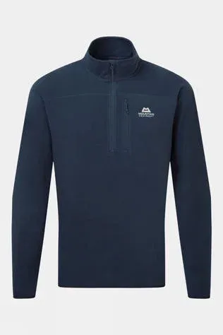 Mountain Equipment Mens Micro Zip-T Fleece