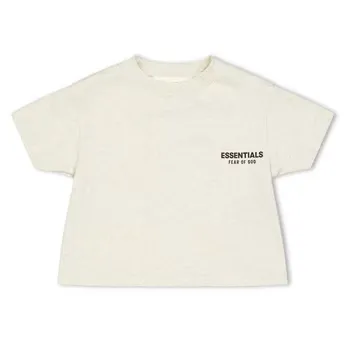 Fear Of God Essentials Unisex Kids' T-Shirt