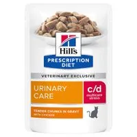 Hill's Prescription Diet c/d Multicare Stress Urinary Care with Chicken