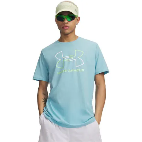 Under Armour Foundation Short Sleeve Mens