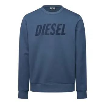 Diesel Men's Indigo-Out Sweatshirt