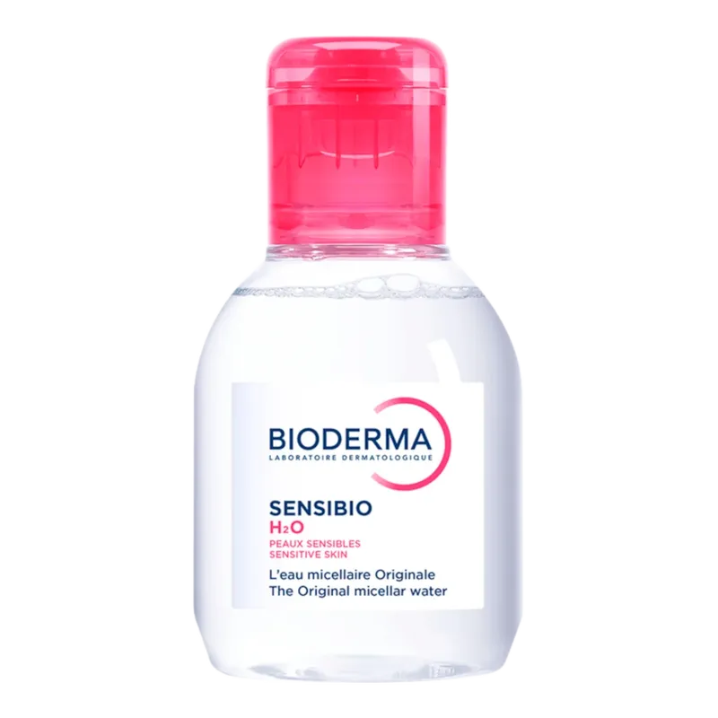 Bioderma Sensibio H2O - Micelle Solution (formerly Crealine)