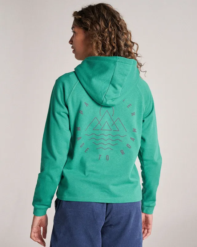 Passenger Clothing Remote Hoodie - Greenlake