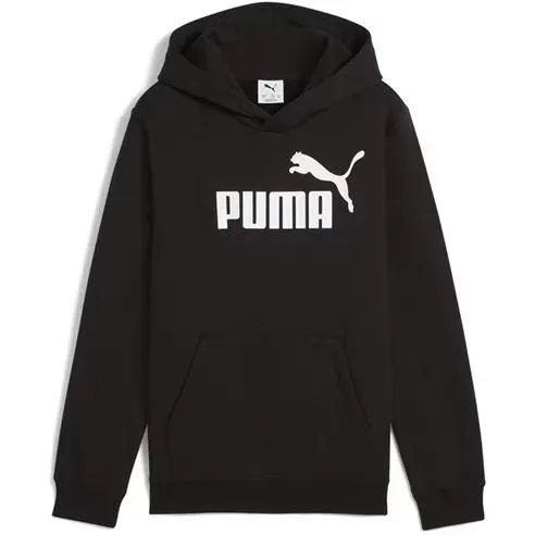 Puma Logo Hoodie Junior Boys