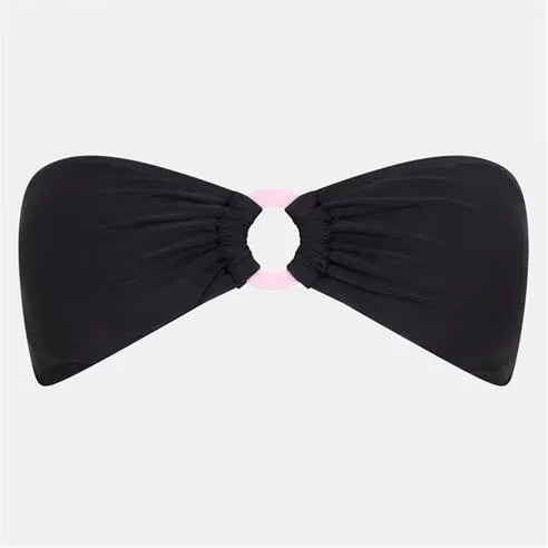 Brave Soul Strapless Bikini Top