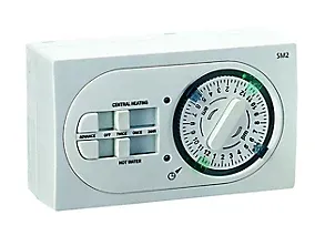 Drayton 29206BQ Programmer