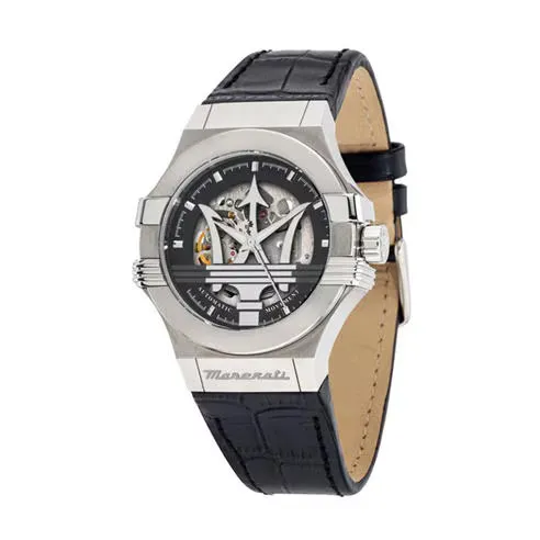 Maserati Men's Potenza Quartz Analogue Watch