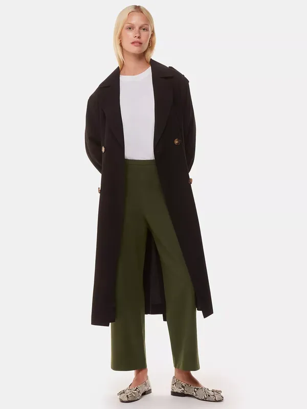 Whistles Camilla Wide Leg Trousers