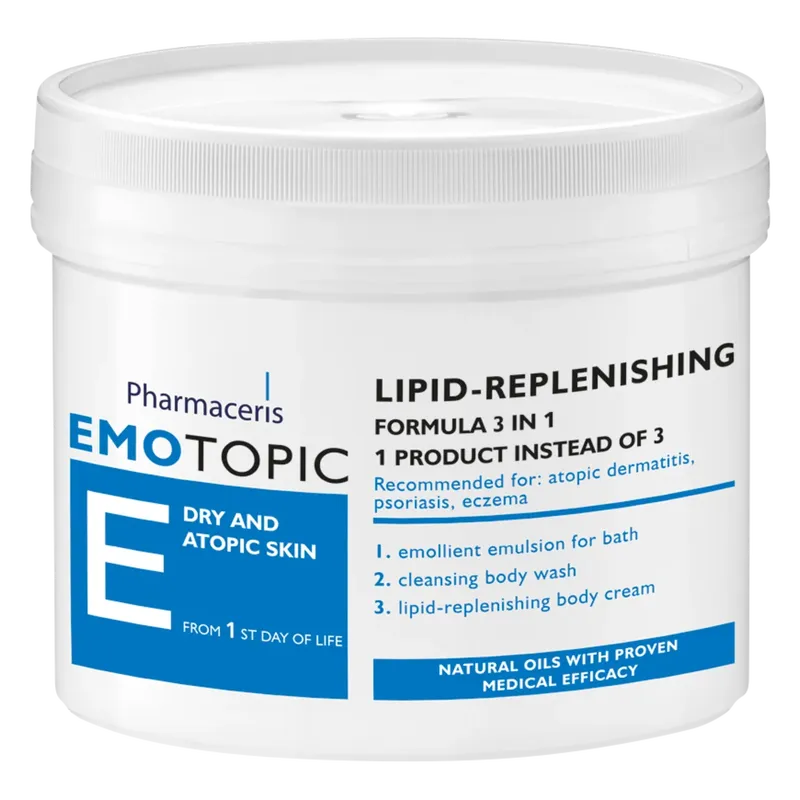 Pharmaceris Emotopic Lipid-Replenishing Formula 3 in 1