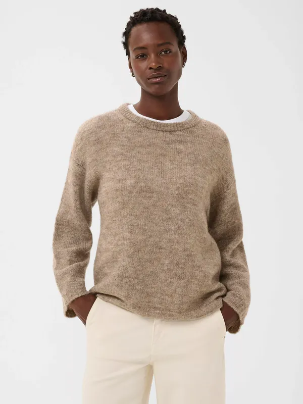 Part Two Spencer Crew Neck Jumper