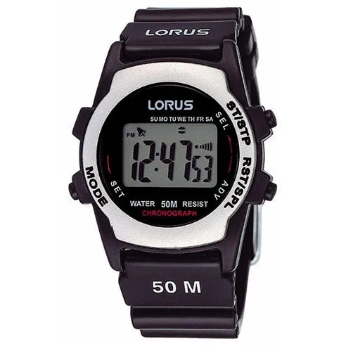 Lorus Multi-Function Digital Watch
