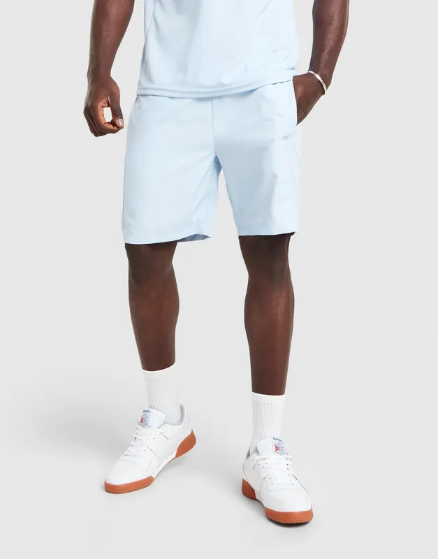 Reebok Milton Poly Shorts