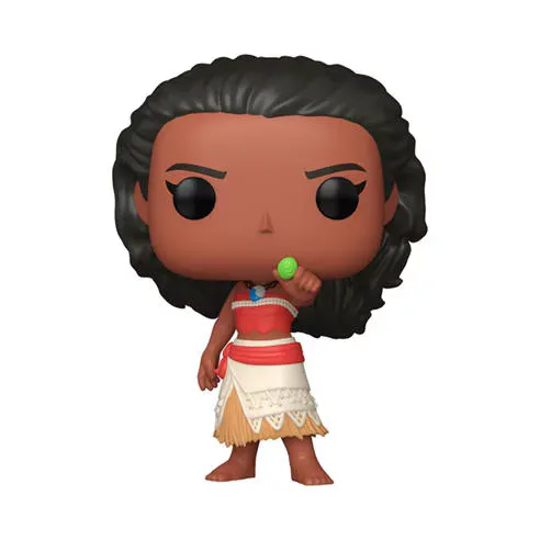 FUNKO POP Moana with Water Action Figure